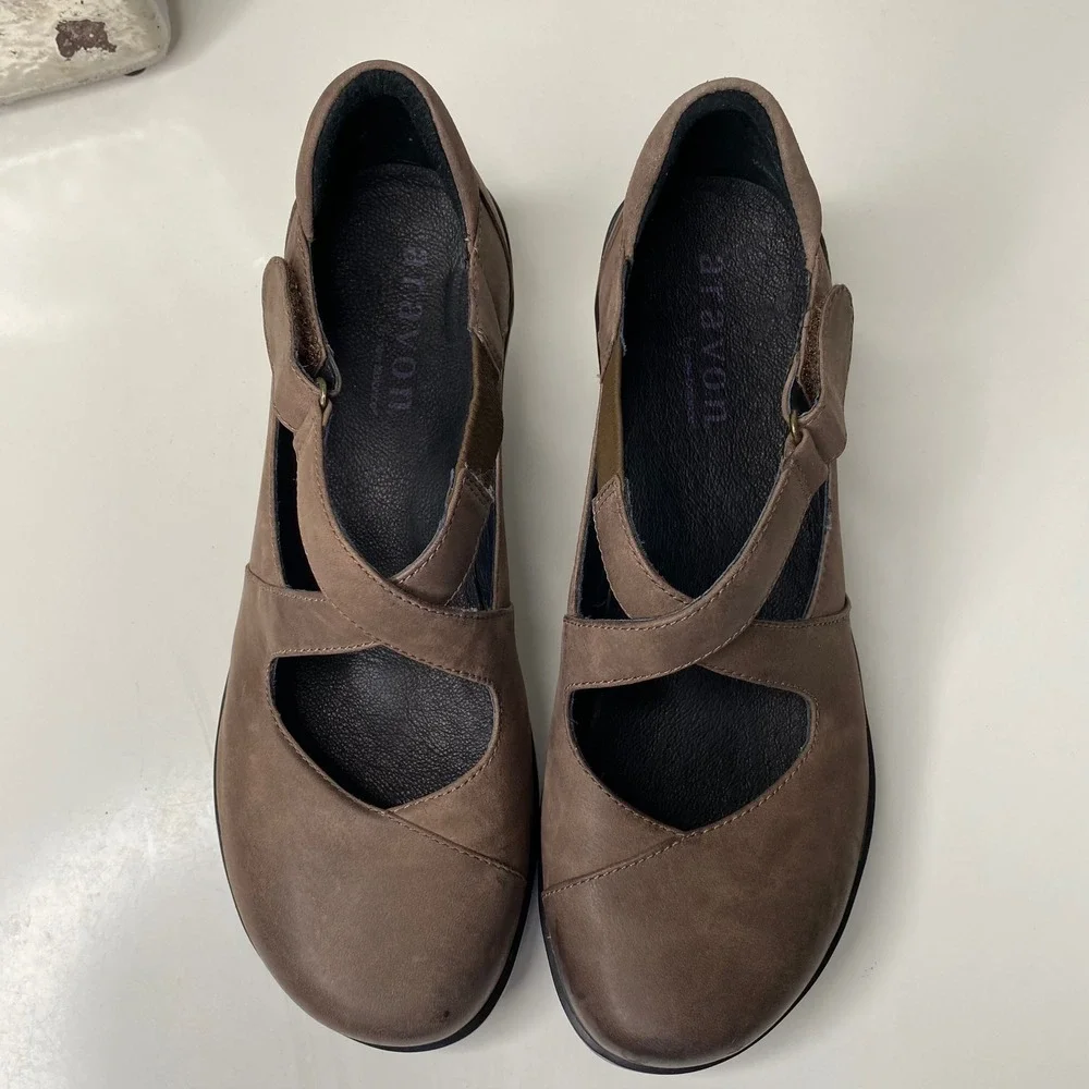 Aravon mona slip